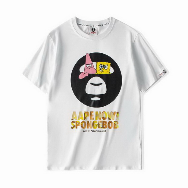 men bape t-shirts M-3XL-007